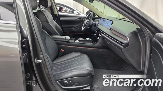 Genesis G80 2025 — photo 16