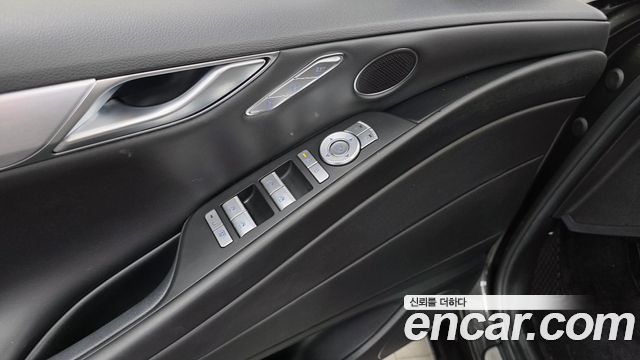 Genesis G80 2025 — photo 29