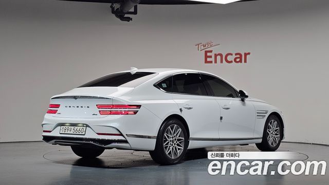 Genesis G80 2025 — photo 2