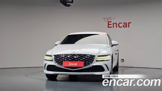 Genesis G80 2025 — photo 3