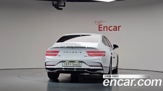 Genesis G80 2025 — photo 4