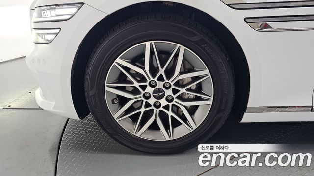 Genesis G80 2025 — photo 5