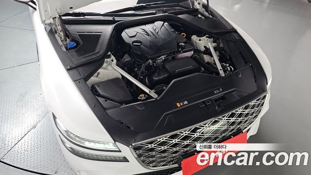 Genesis G80 2025 — photo 6