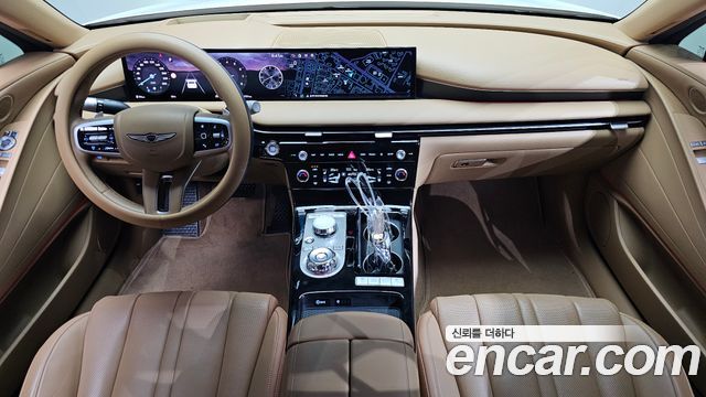 Genesis G80 2025 — photo 10