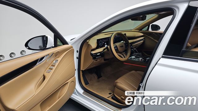 Genesis G80 2025 — photo 13