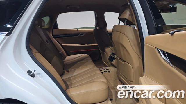 Genesis G80 2025 — photo 17