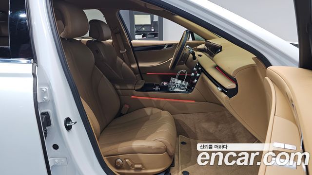 Genesis G80 2025 — photo 18