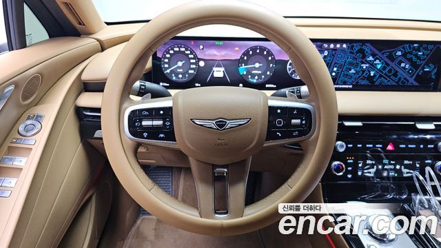 Genesis G80 2025 — photo 19