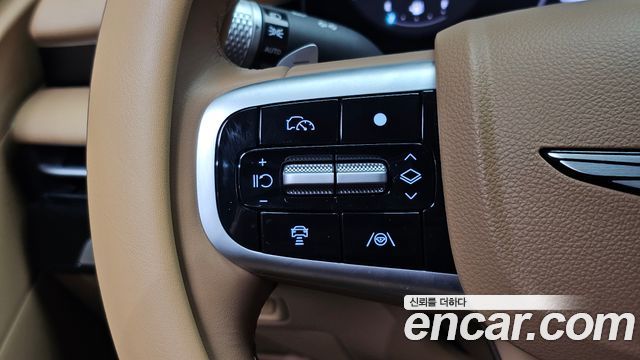 Genesis G80 2025 — photo 20
