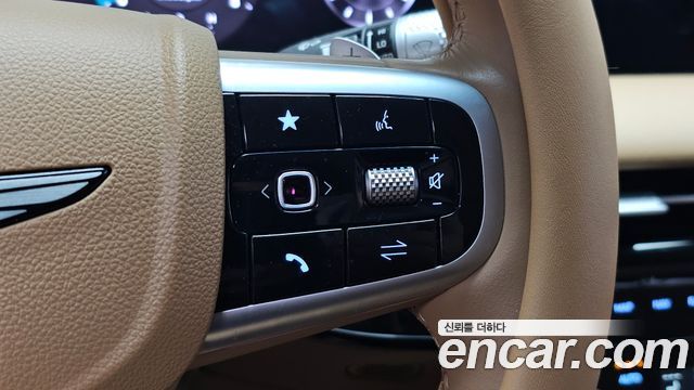 Genesis G80 2025 — photo 21