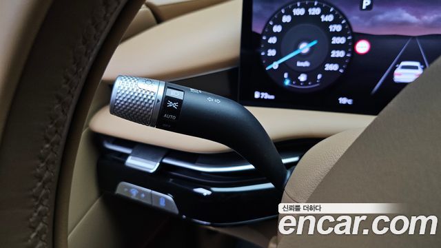 Genesis G80 2025 — photo 24