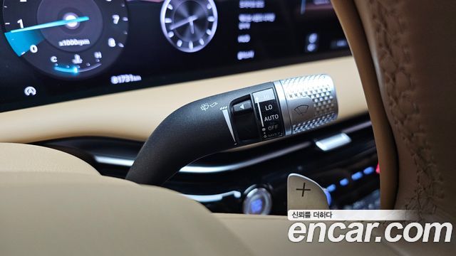 Genesis G80 2025 — photo 25