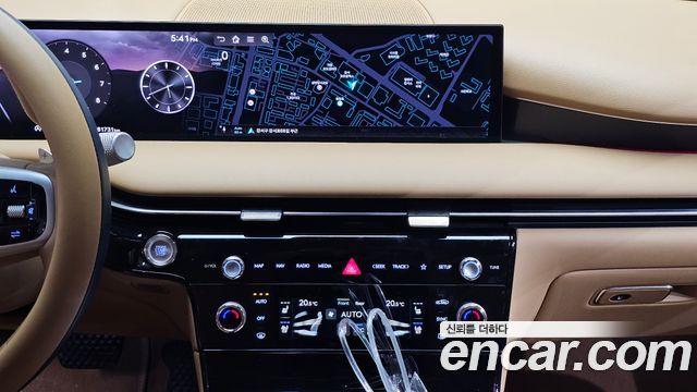 Genesis G80 2025 — photo 26