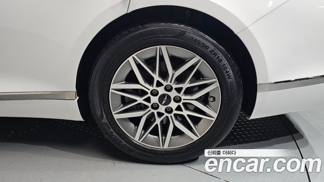 Genesis G80 2025 — photo 7