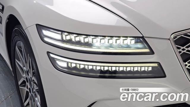 Genesis G80 2025 — photo 8