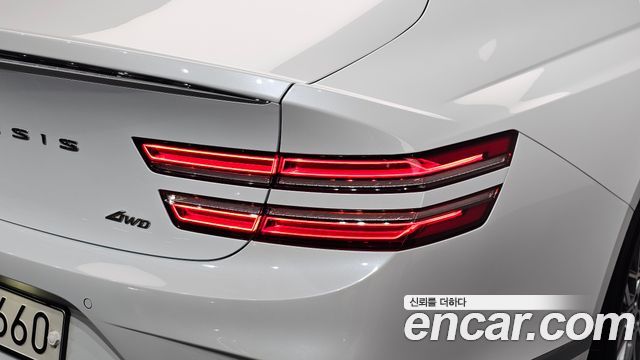 Genesis G80 2025 — photo 9