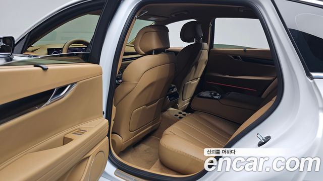 Genesis G80 2025 — photo 16