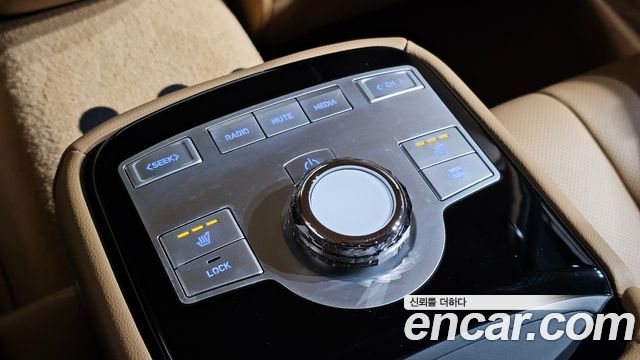Genesis G80 2025 — photo 30