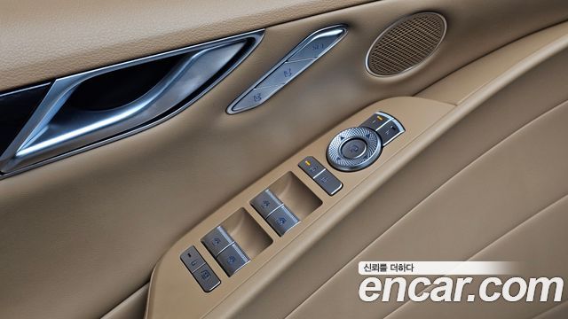 Genesis G80 2025 — photo 31