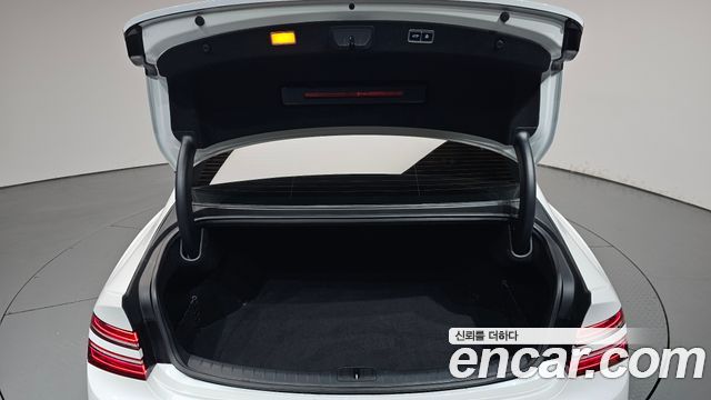 Genesis G80 2025 — photo 35