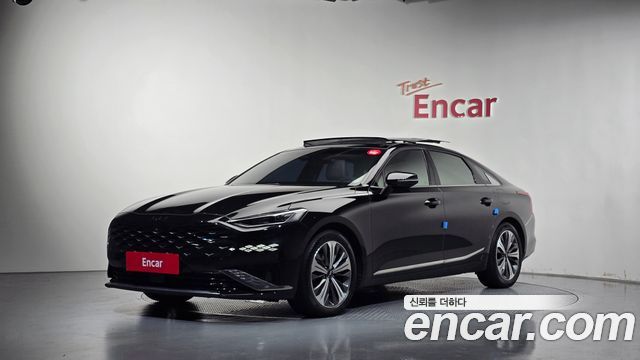 Kia K8 2023 — photo 1