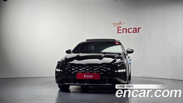 Kia K8 2023 — photo 3