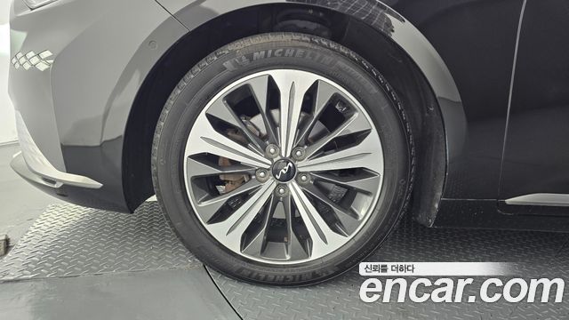 Kia K8 2023 — photo 5