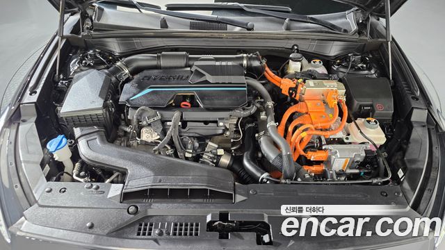 Kia K8 2023 — photo 6