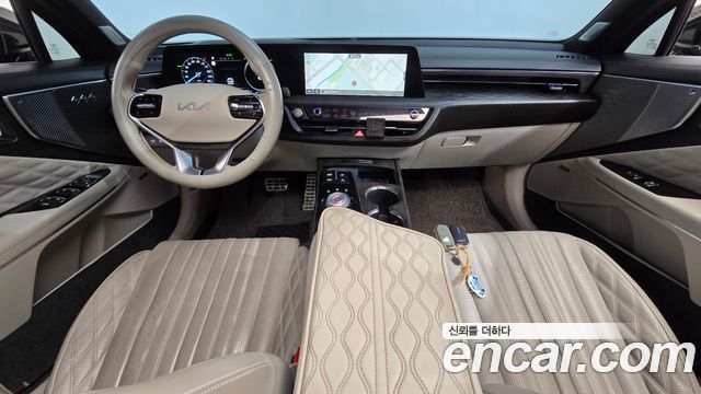 Kia K8 2023 — photo 10