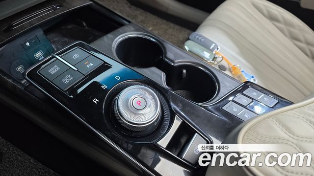 Kia K8 2023 — photo 12