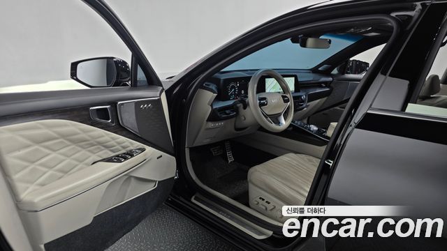 Kia K8 2023 — photo 13