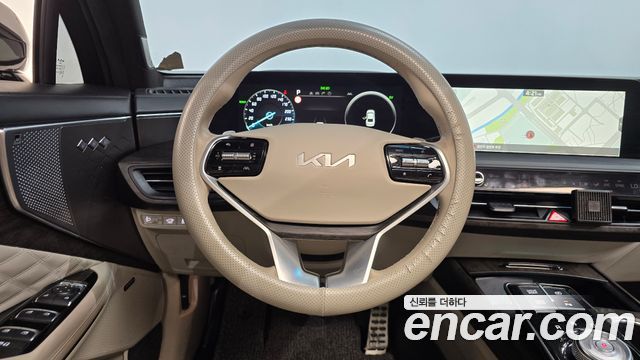 Kia K8 2023 — photo 18