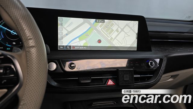 Kia K8 2023 — photo 19