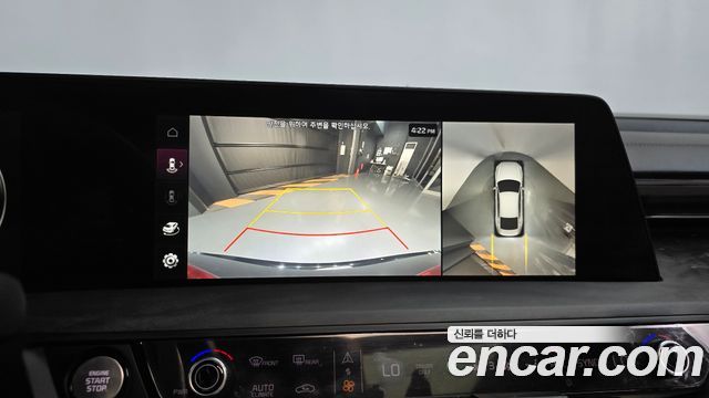 Kia K8 2023 — photo 20