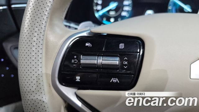 Kia K8 2023 — photo 23