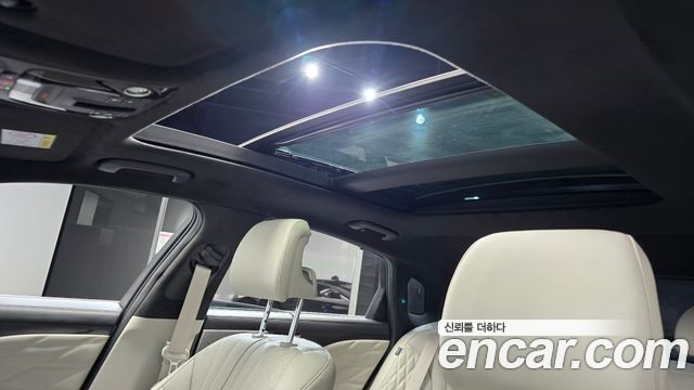 Kia K8 2023 — photo 24