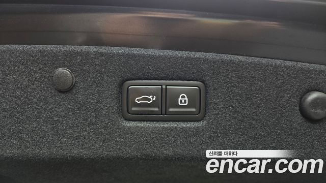 Kia K8 2023 — photo 25