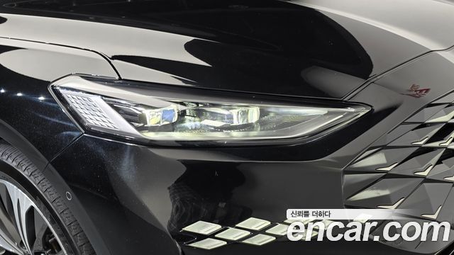 Kia K8 2023 — photo 8