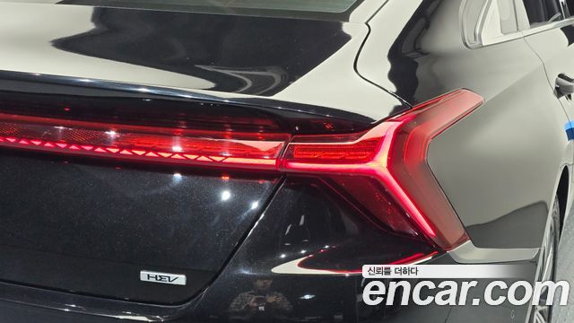 Kia K8 2023 — photo 9