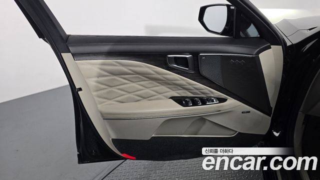 Kia K8 2023 — photo 14