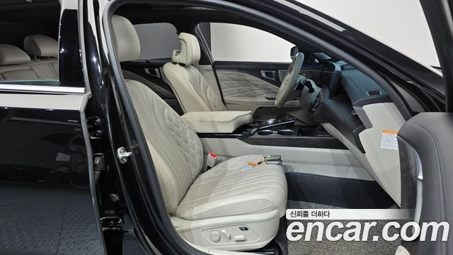 Kia K8 2023 — photo 16