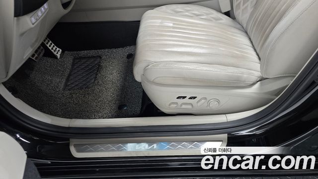 Kia K8 2023 — photo 38