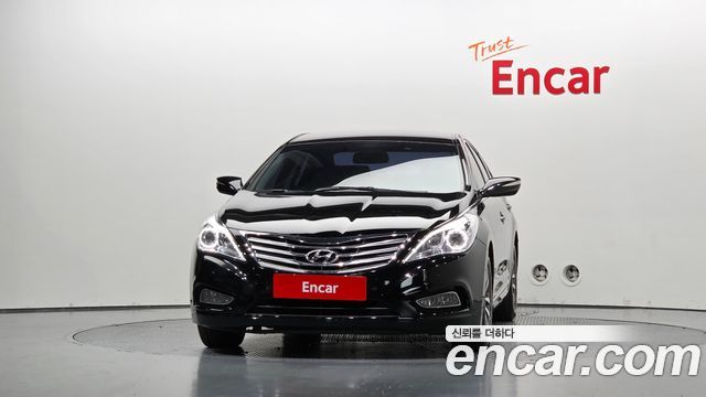 Hyundai Grandeur 2012 — photo 3