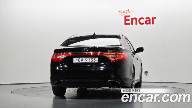 Hyundai Grandeur 2012 — photo 4