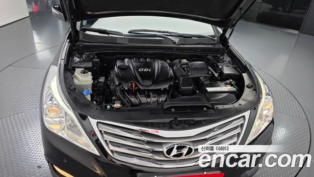 Hyundai Grandeur 2012 — photo 6