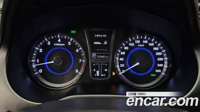 Hyundai Grandeur 2012 — photo 11