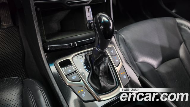 Hyundai Grandeur 2012 — photo 12