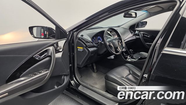 Hyundai Grandeur 2012 — photo 13