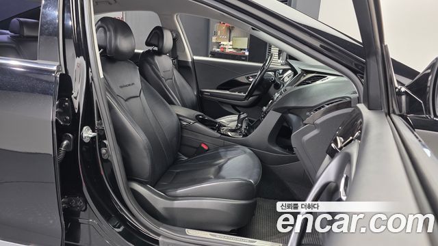 Hyundai Grandeur 2012 — photo 17