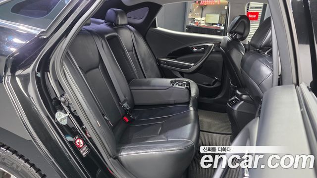 Hyundai Grandeur 2012 — photo 18
